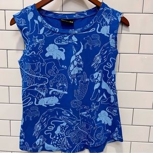 NOOWORKS Muscle Tee - S